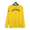 Camiseta de fútbol Manga Larga Borussia Dortmund Primera Equipación 23-24 - Hombre